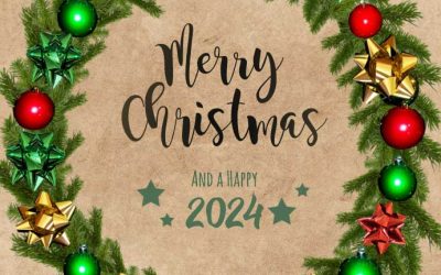 Christmas and Liturgical Ceremonies – 2023